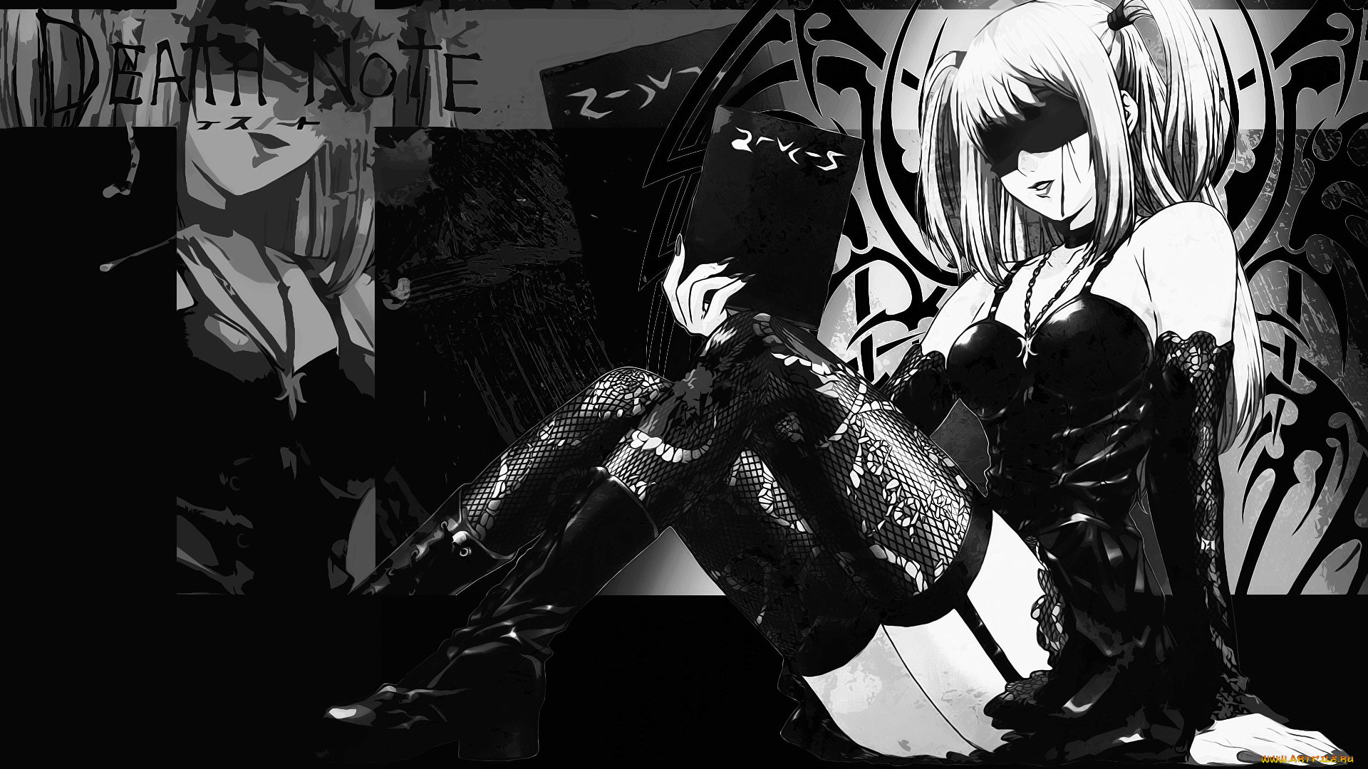 , death note, 